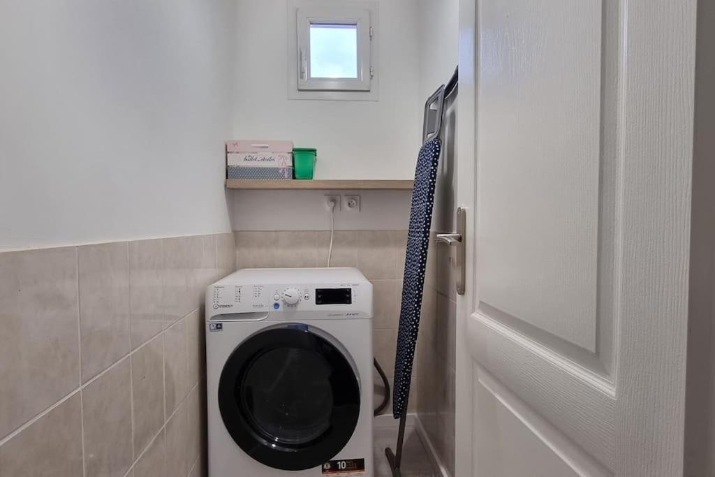 Saint-Seurin-sur-l'Isle Belle Maison Climatisee Renovee Pac-Man Entre Collegues, Amis, Famille - Barbecue - Netflix - Prime - Baby Foot 50Cts מראה חיצוני תמונה