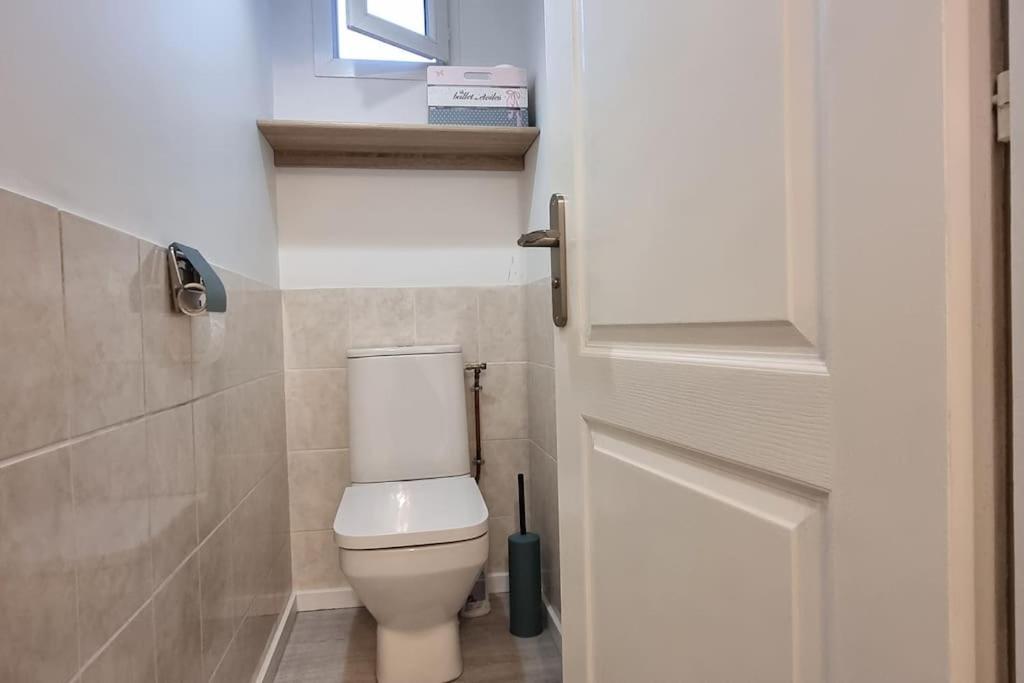 Saint-Seurin-sur-l'Isle Belle Maison Climatisee Renovee Pac-Man Entre Collegues, Amis, Famille - Barbecue - Netflix - Prime - Baby Foot 50Cts מראה חיצוני תמונה