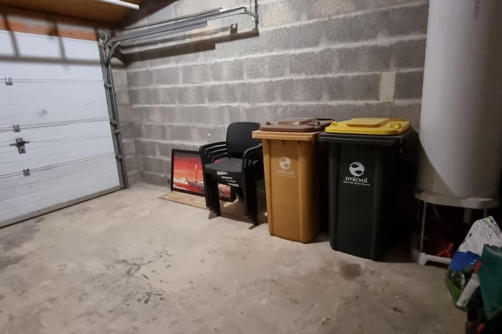Saint-Seurin-sur-l'Isle Belle Maison Climatisee Renovee Pac-Man Entre Collegues, Amis, Famille - Barbecue - Netflix - Prime - Baby Foot 50Cts מראה חיצוני תמונה