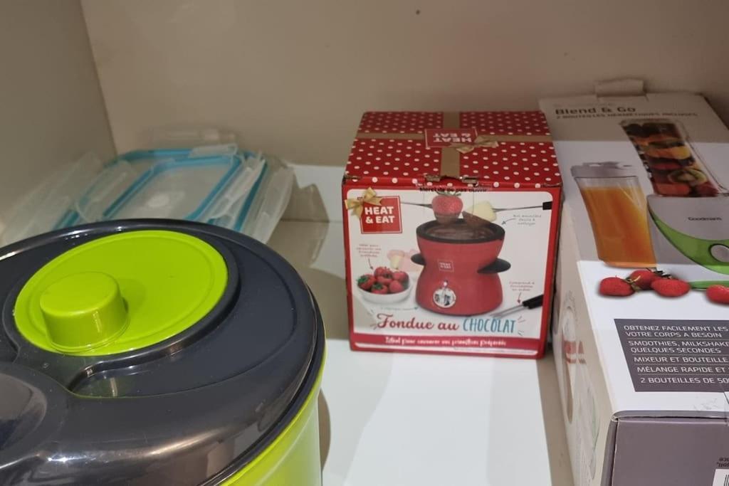 Saint-Seurin-sur-l'Isle Belle Maison Climatisee Renovee Pac-Man Entre Collegues, Amis, Famille - Barbecue - Netflix - Prime - Baby Foot 50Cts מראה חיצוני תמונה